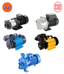 Raw Water and Transfer Pumps from CRI