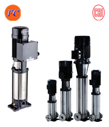 High Pressure pumps from CRI