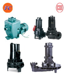 Sewage Pumps from CRI