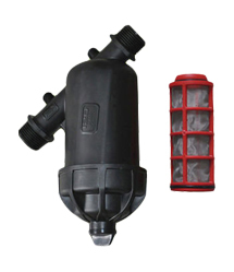 Y Type Mesh Filter