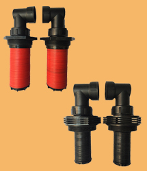 Distribution System for Small Size Vessel