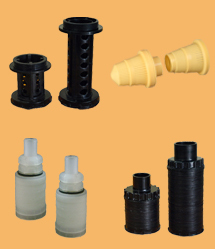 Distribution Strainers