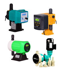 Electronic Dosing Pumps