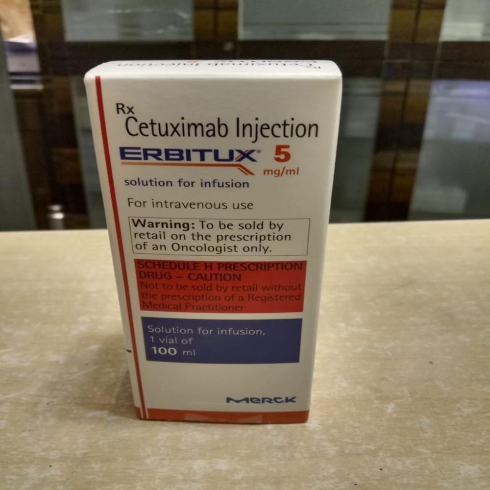 cetuximab 100 mg/500 mg