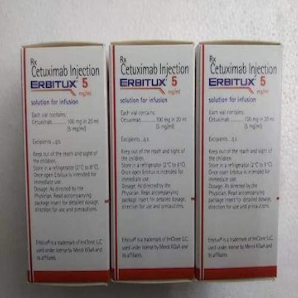 cetuximab 100 mg/500 mg