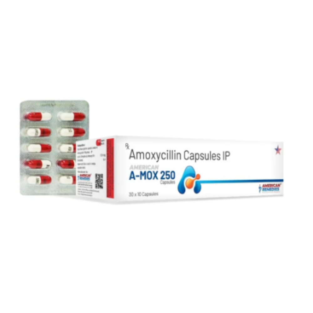 Amoxicillin Capsule
