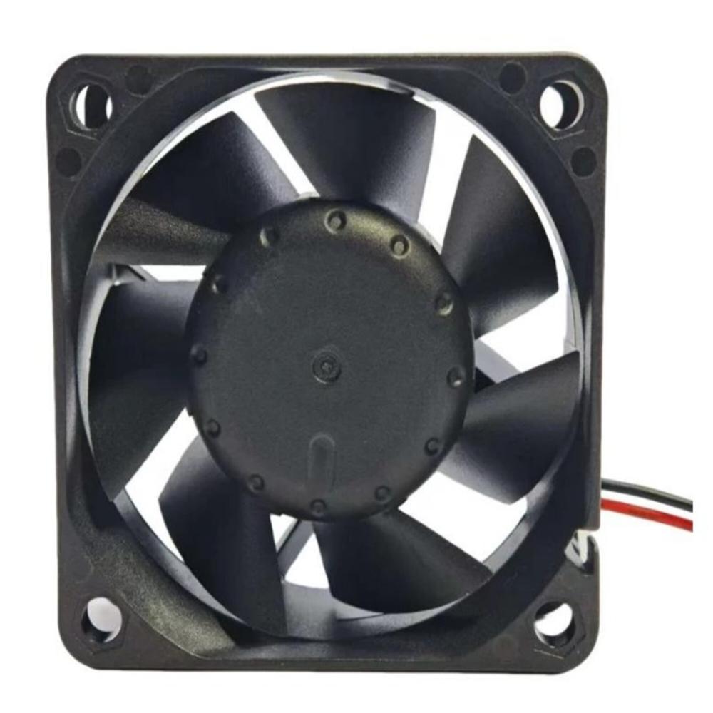 SNOWFAN YY6025M24B 24V DC 0.42A 6025mm Ball Bearing Industrial Axial Cooling Fan