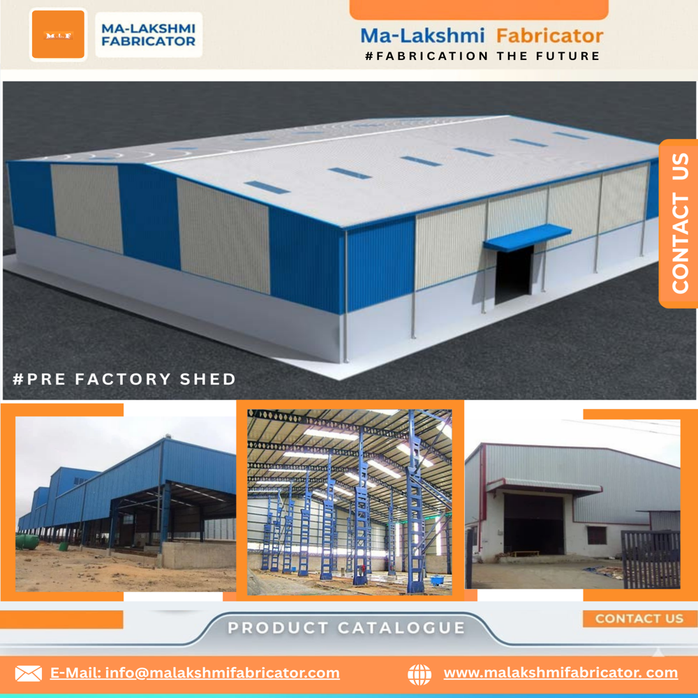 PEB Structures Fabrication