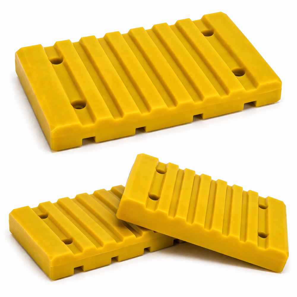 Paver Track Pad