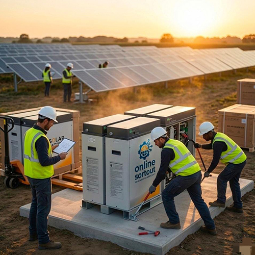 Solar Energy Service and Installation