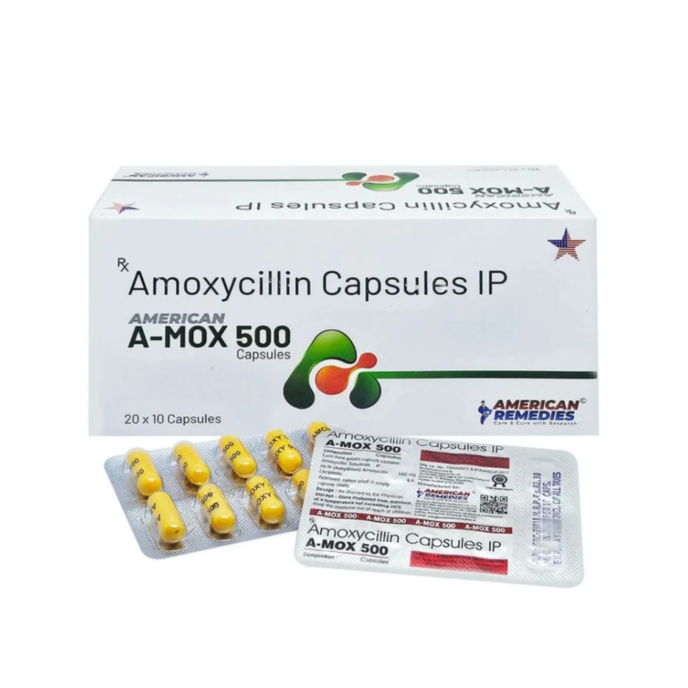 Amoxicillin Capsule