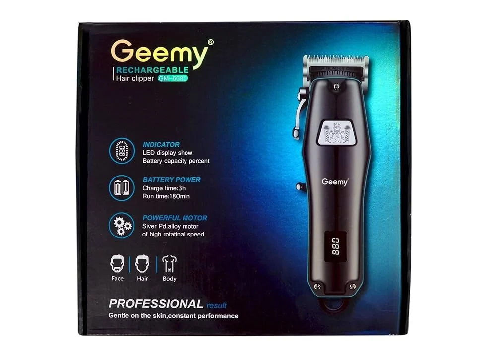 Gemei Hair Clippers GM-6681