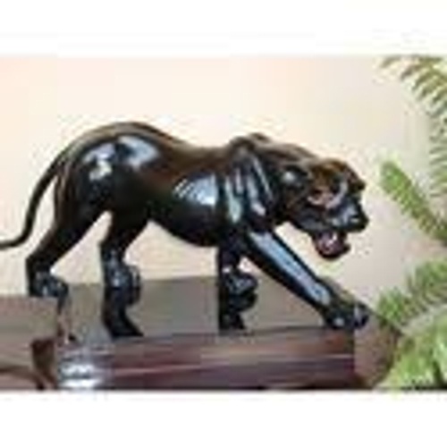 Black Panther Statue
