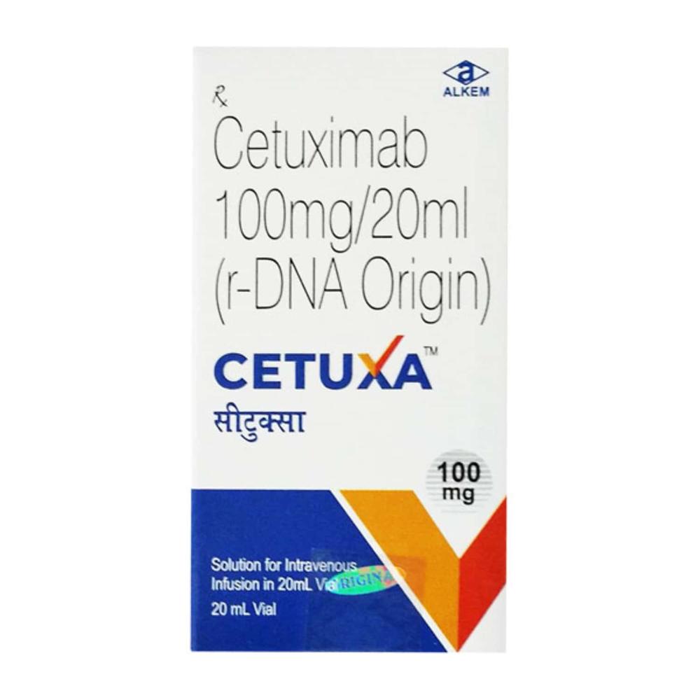 cetuxa 20 mg