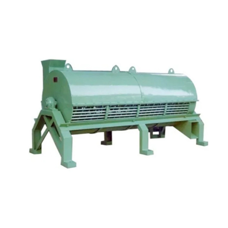 Coir Pith Extraction Decorticator Machine - Operating Type: Automatic