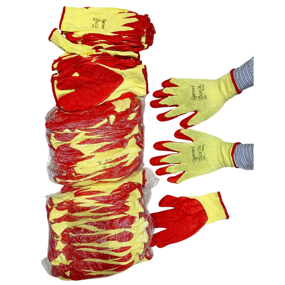 Security Hand Gloves