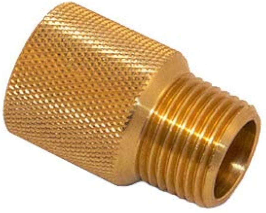 Brass Reducer