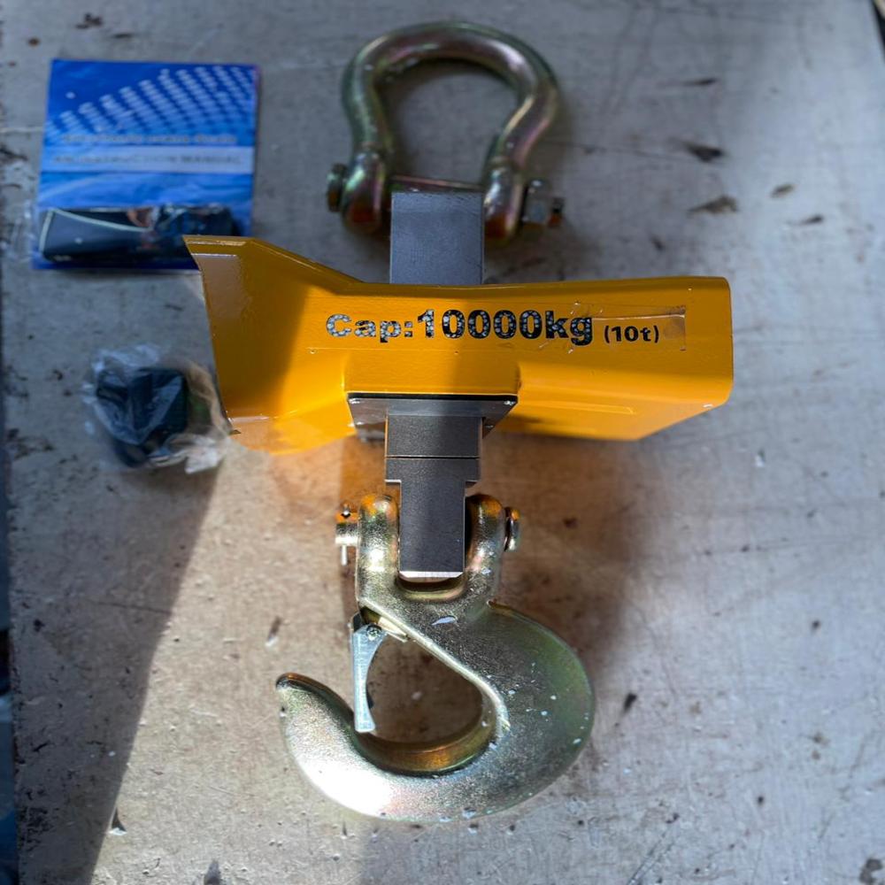 5000kg Electronic Hanging Crane Scale