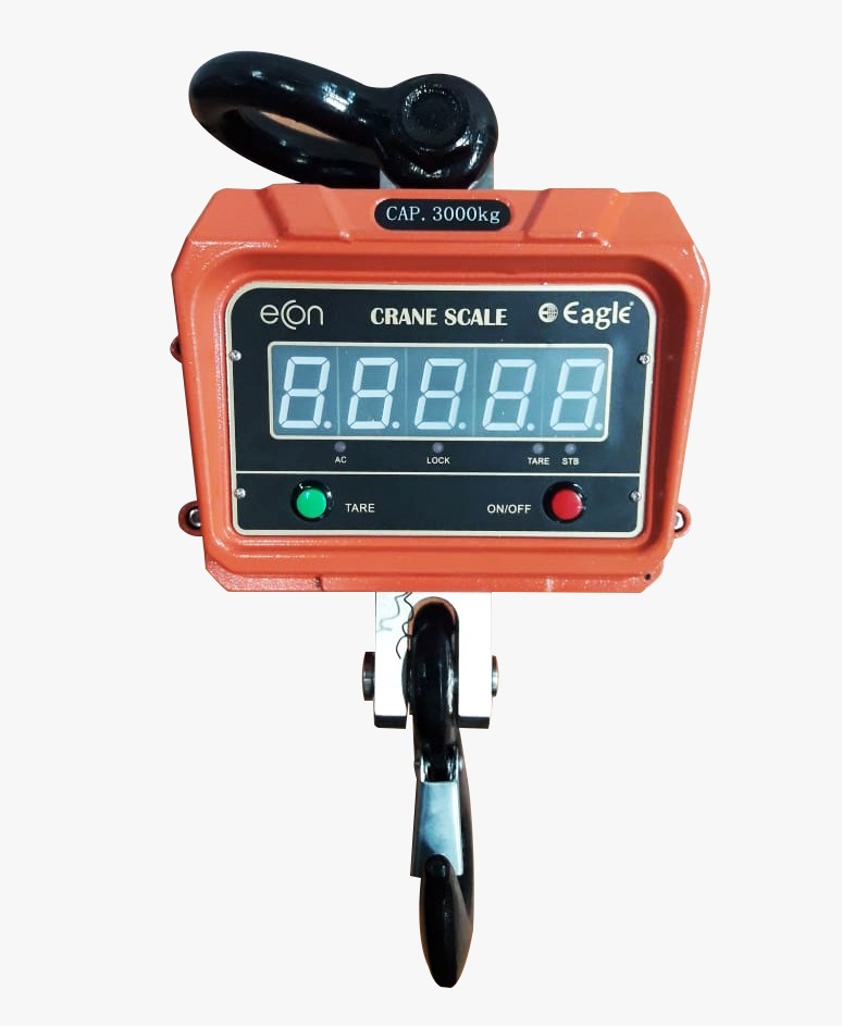 5000kg Electronic Hanging Crane Scale