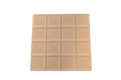 305x305 mm Fossil Parking Tile