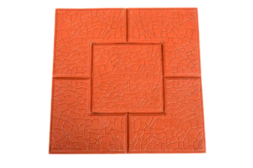 305x305 mm Spinal Parking Tile