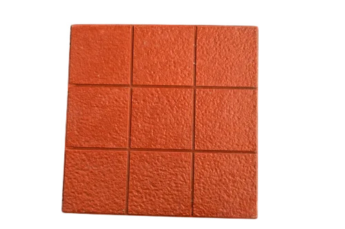 390x390 mm Nine Box Parking Tile