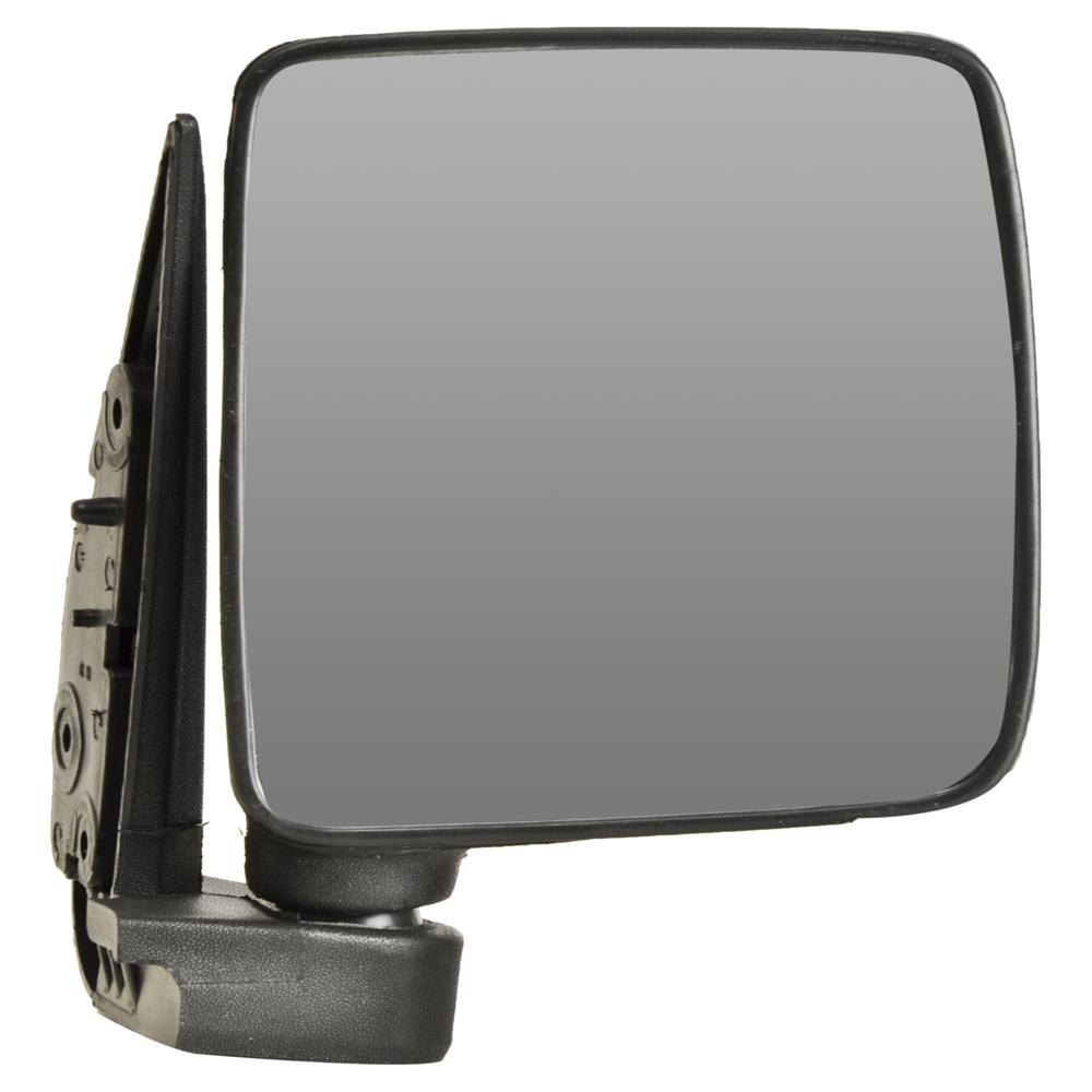 Maruti Eeco Type-2 Convex Right Side Mirror
