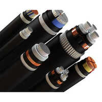 Industrial Ht Power Cables - Armored Material: Steel Wire