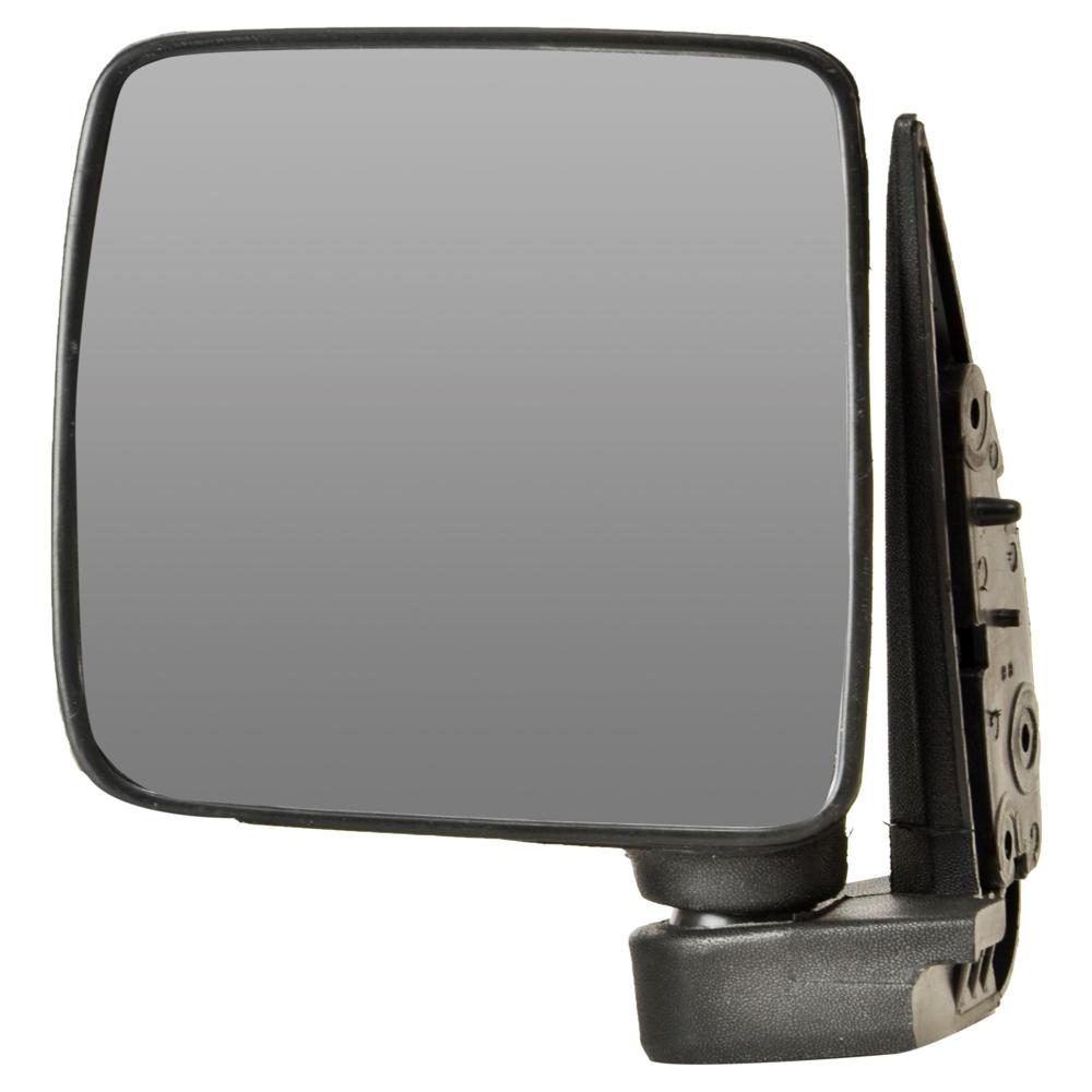 Maruti Eeco Type-2 Convex Left Side Mirror