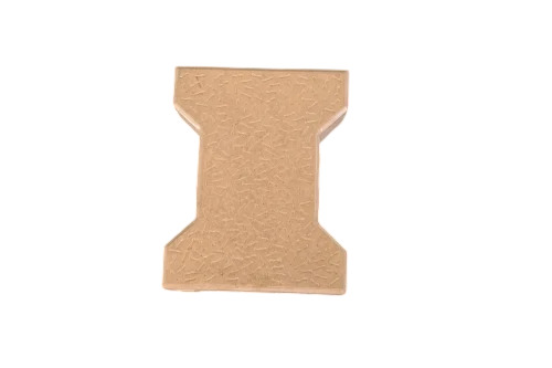 60 mm I Shape Paver Block
