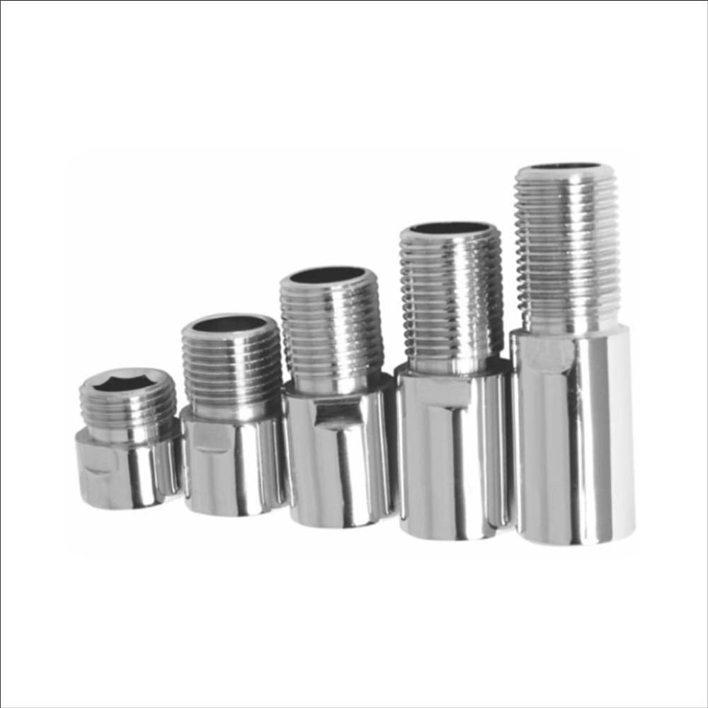 Brass Extension Piece - Size: Various Sizes Available As Per Customer Specification