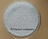 Potassium Carbonate - White Crystalline Solid, 99% Purity, 25/50 Kg Hdpe Bags, Technical & Food Grade, Ph 11.6
