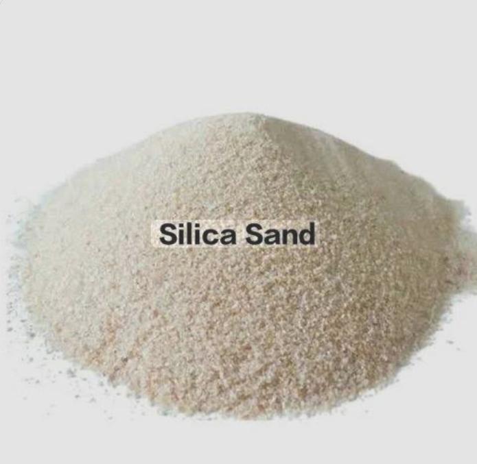 Silica Sand