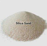 Silica Sand - Boiling Point: 2230c