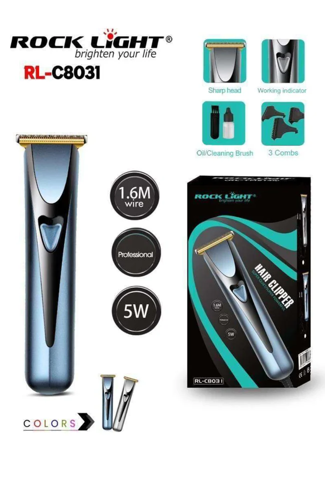 Rock Light RL-C8031 Hair Trimmer