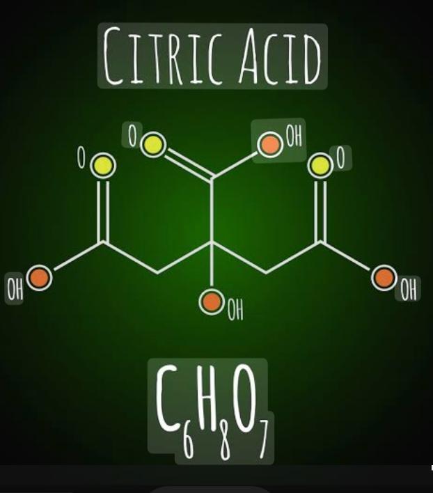 Citric Acid