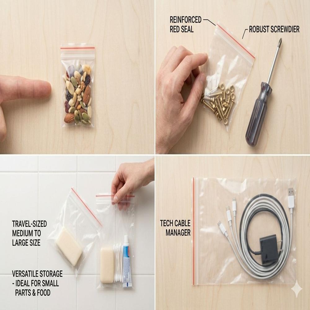 Medical Packaging Cover