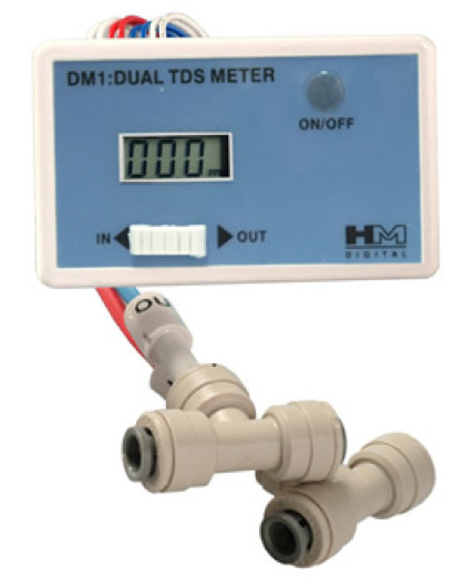 DM-1 On line TDS meter for Domestic Water Purifiers