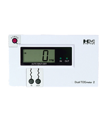 DM 2 Dual TDS Monitor