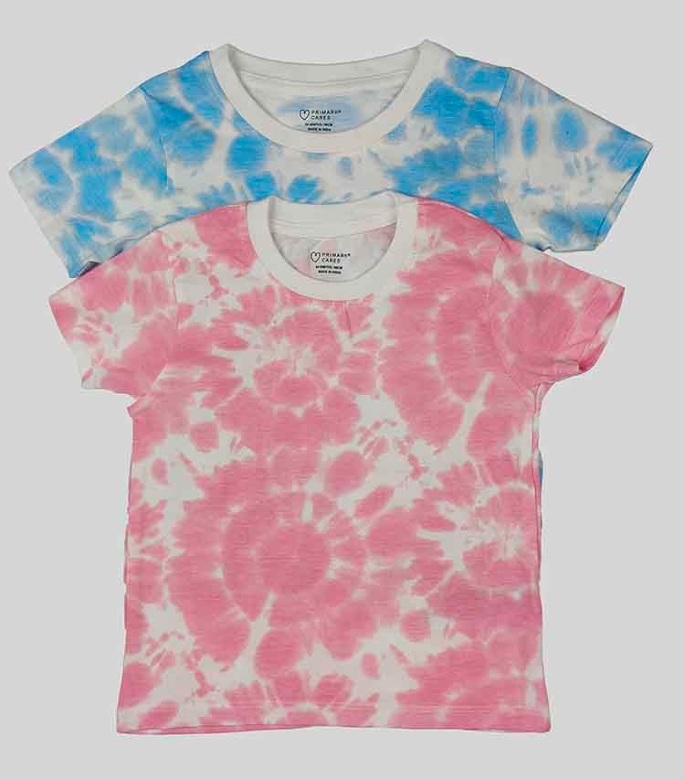 A31302 | PRIMARK Baby Tie n Dye T-Shirts