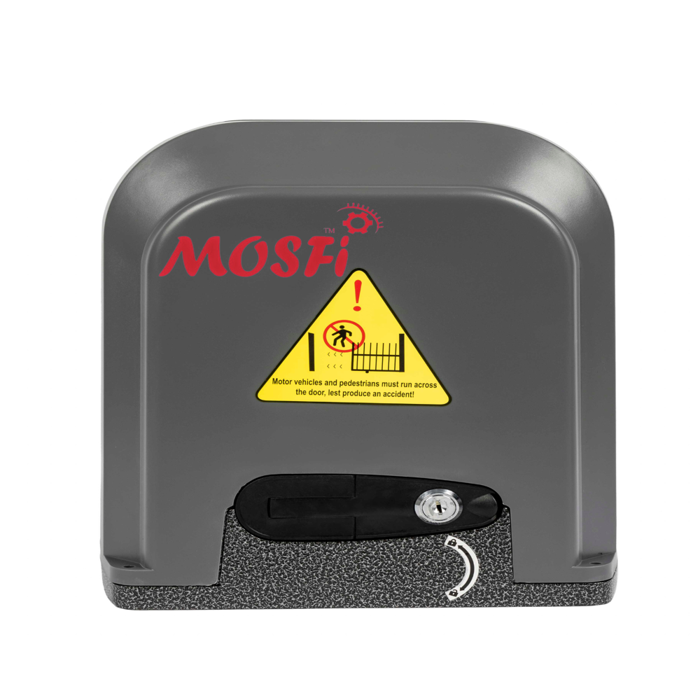 2500kg Automatic Sliding Gate Motor