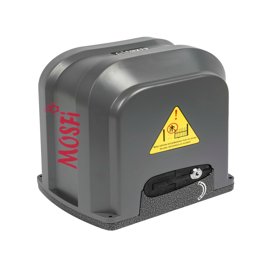 2500kg Automatic Sliding Gate Motor