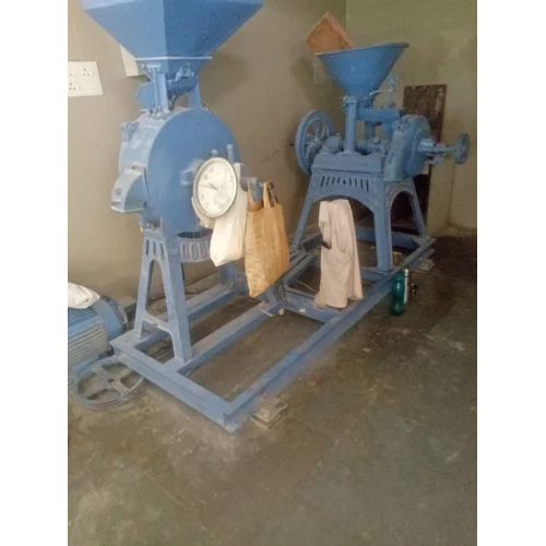 Rice Flour And Masala Grinding Machine