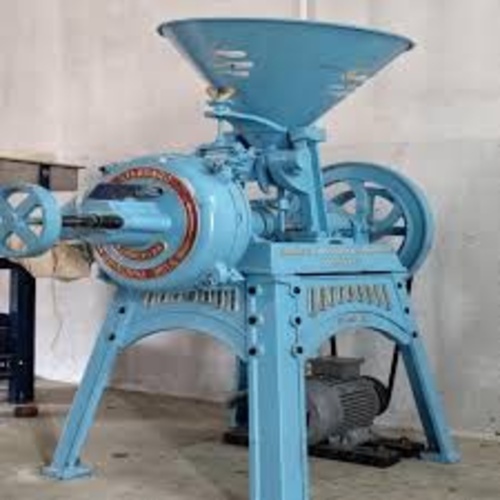 Rice Flour And Masala Grinding Machine