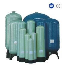 Industrial FRP Vessels