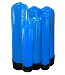 Hydropure Plus Top Opening FRP Vessel