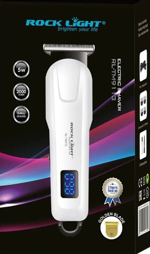 Rock Light RL-TM9113 Hair Trimmer