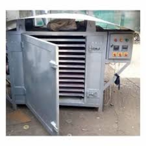 Tray Oven Dryer Machines