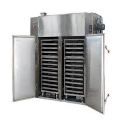 Tray Oven Dryer Machines