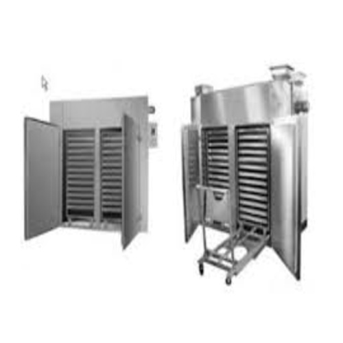 Tray Oven Dryer Machines